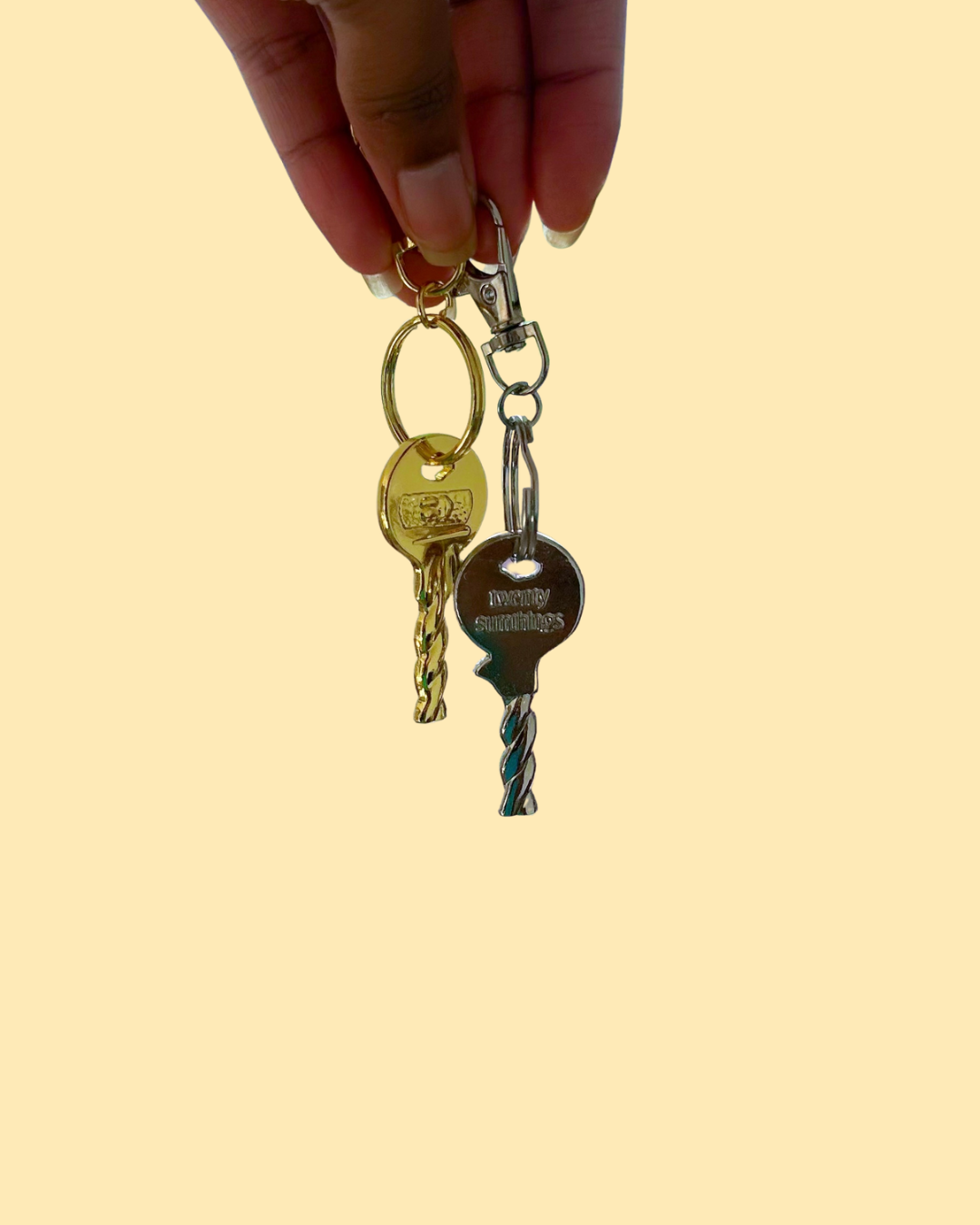 Po-Key Charm