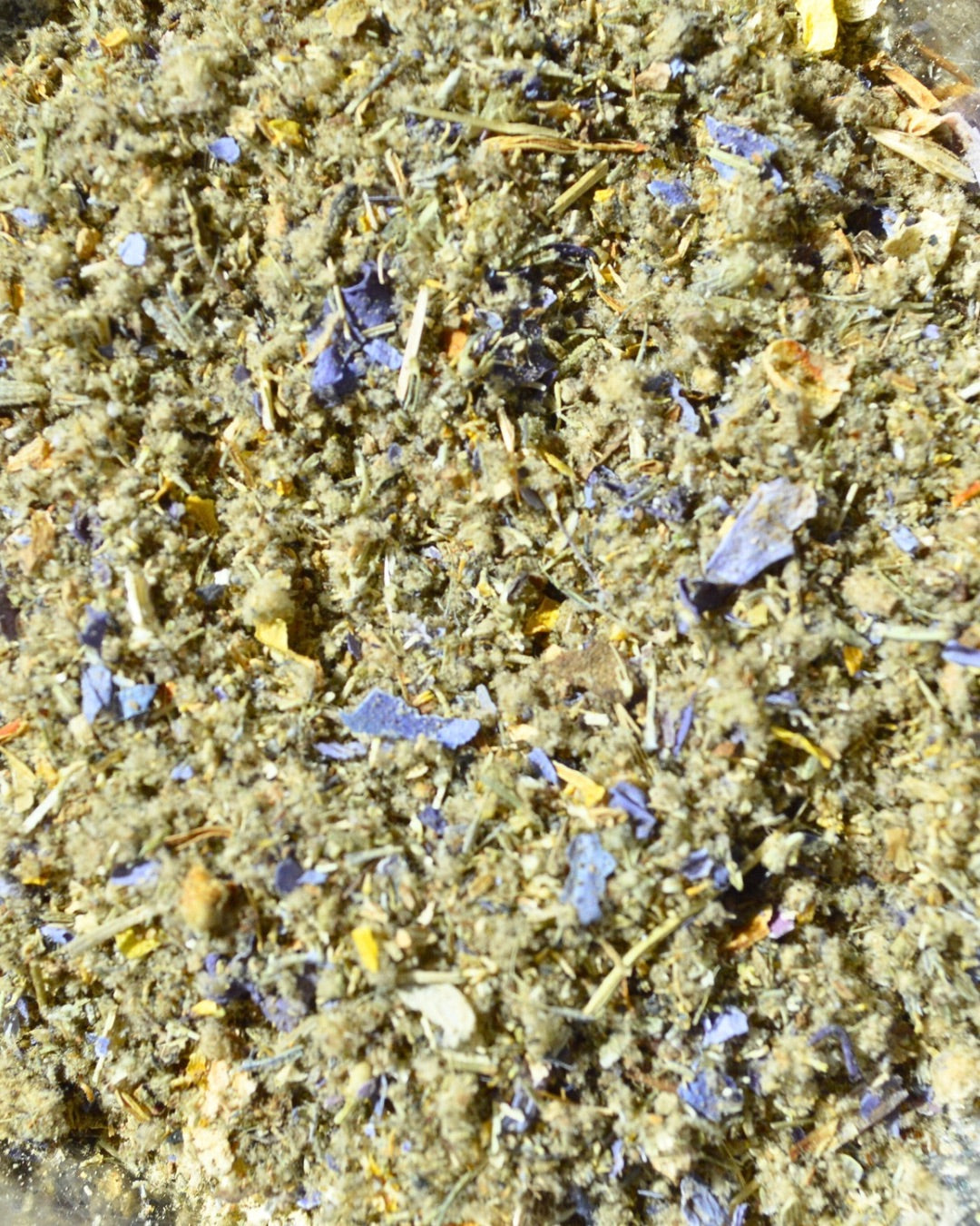 Calming Blue Herbal Mix