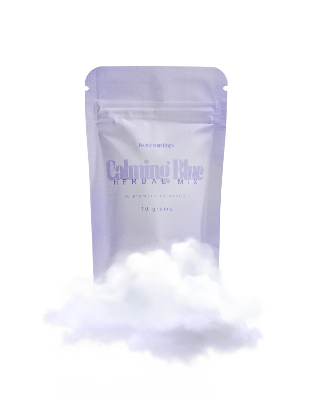 Calming Blue Herbal Mix