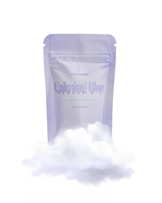 Calming Blue Herbal Mix