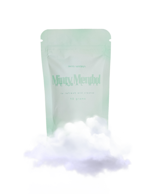 Minty M Herbal Mix