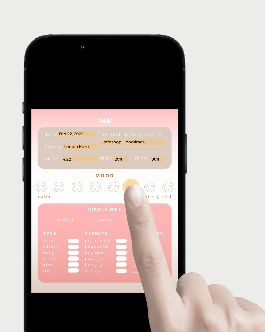 Mindfulness & Wellness Digital Journal – Interactive PDF