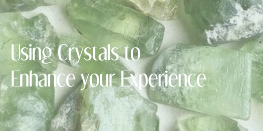 The Benefits of Using Crystals for an Optimal Experience