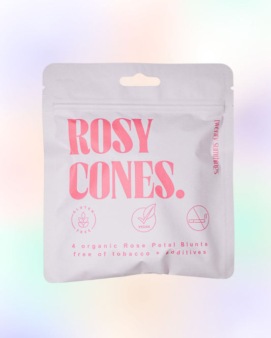 Rosy Cones