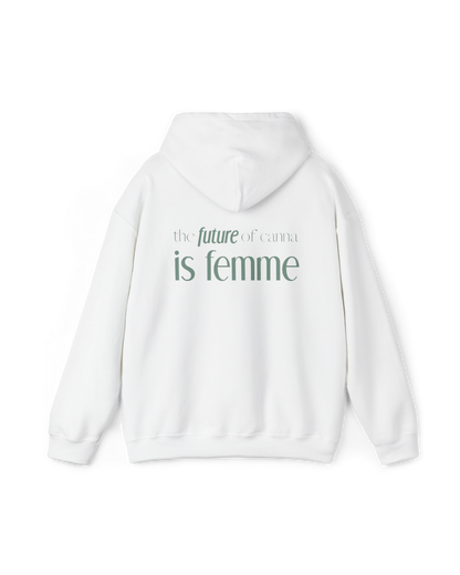 Unisex Future is Femme Hoodie