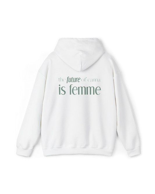 Unisex Future is Femme Hoodie