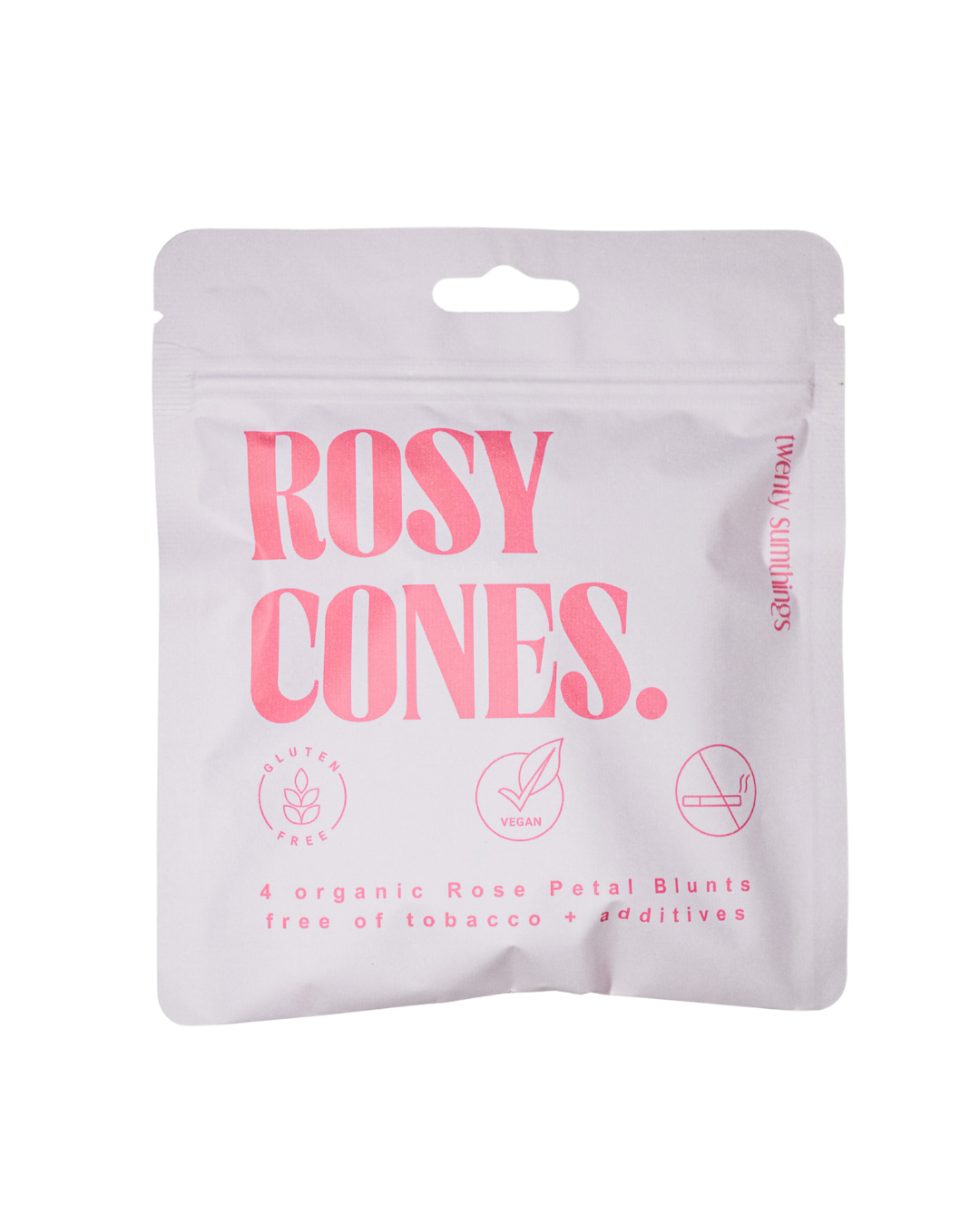 Rosy Cones