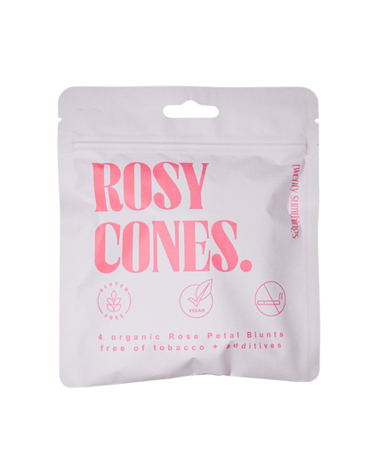 Rosy Cones