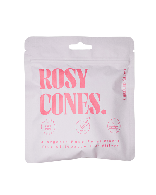 Rosy Cones